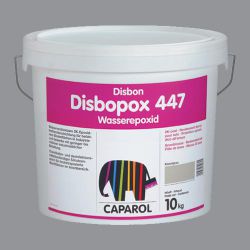 disbopox 447 wasserepoxid наливные полы